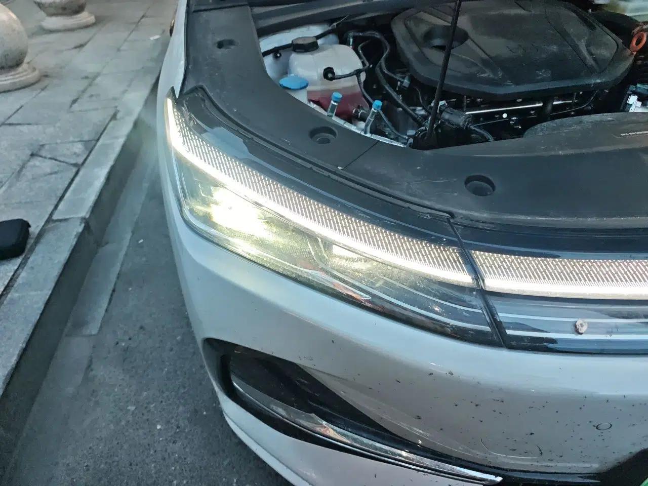 Geely Galaxy A7 2025 Model EM-i 70km Exploration Edition — миниатюра 7