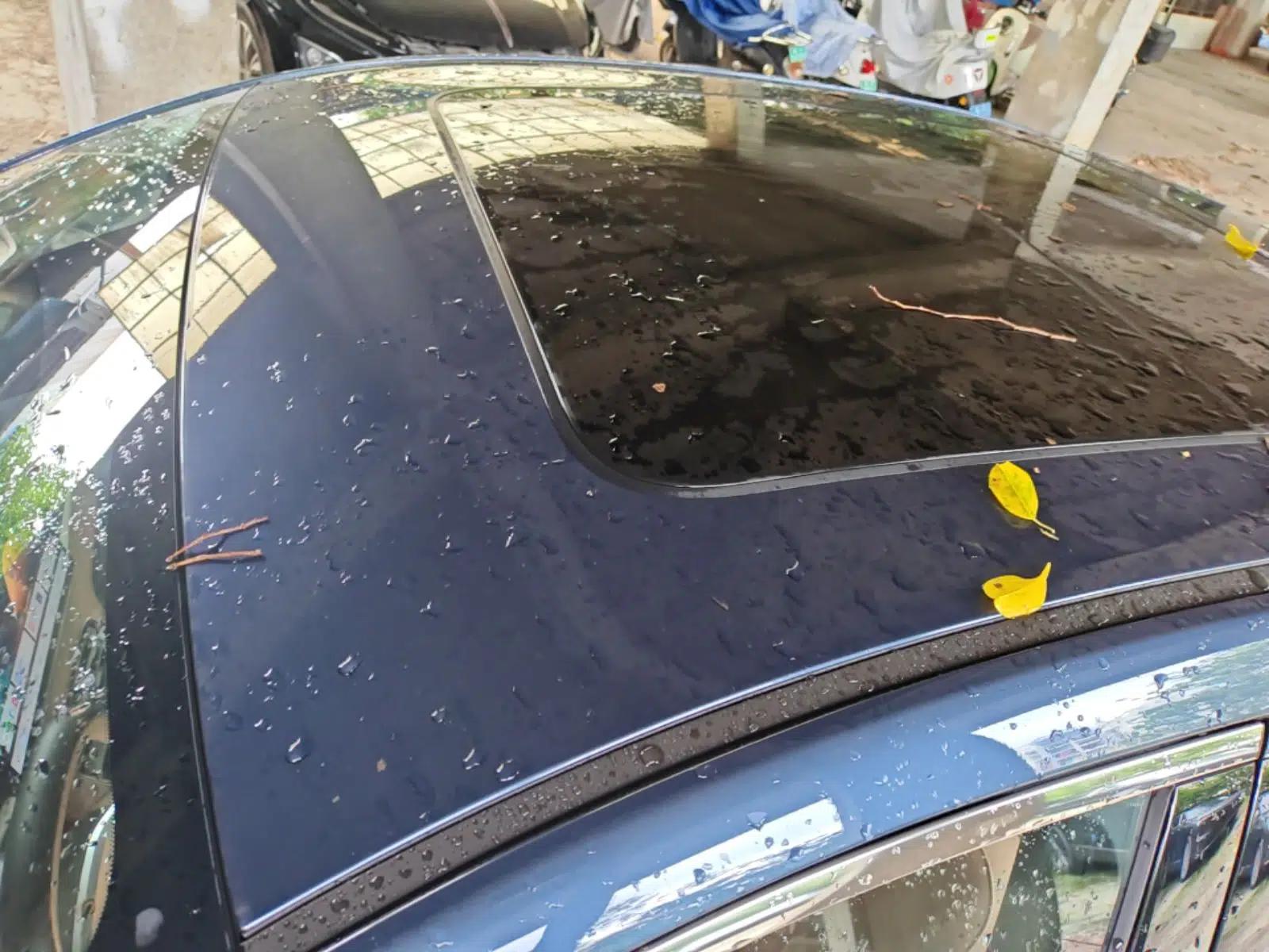 Geely Galaxy A7 2025 Model EM-i 150km Starship Edition — миниатюра 11