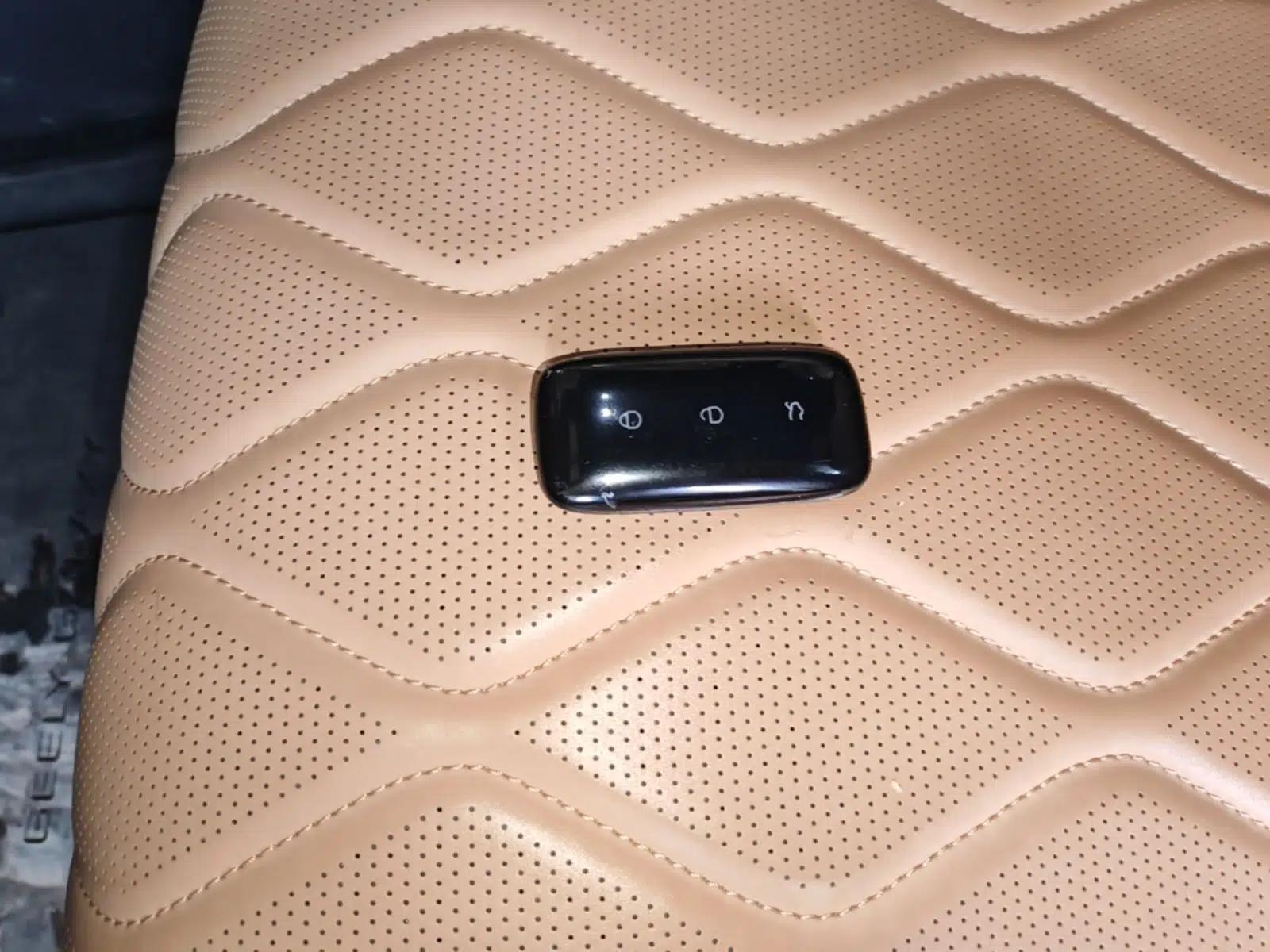 Geely Galaxy A7 2025 Model EM-i 150km Starship Edition — миниатюра 12