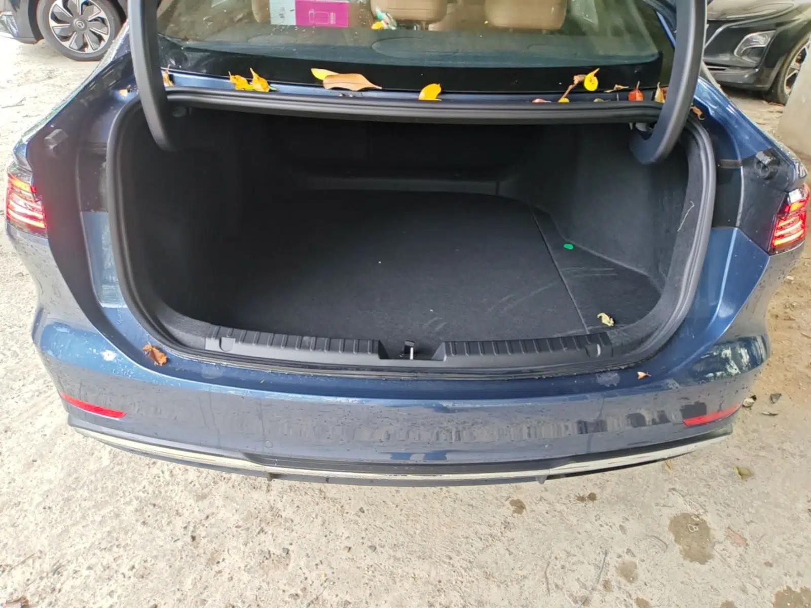Geely Galaxy A7 2025 Model EM-i 150km Starship Edition — миниатюра 22