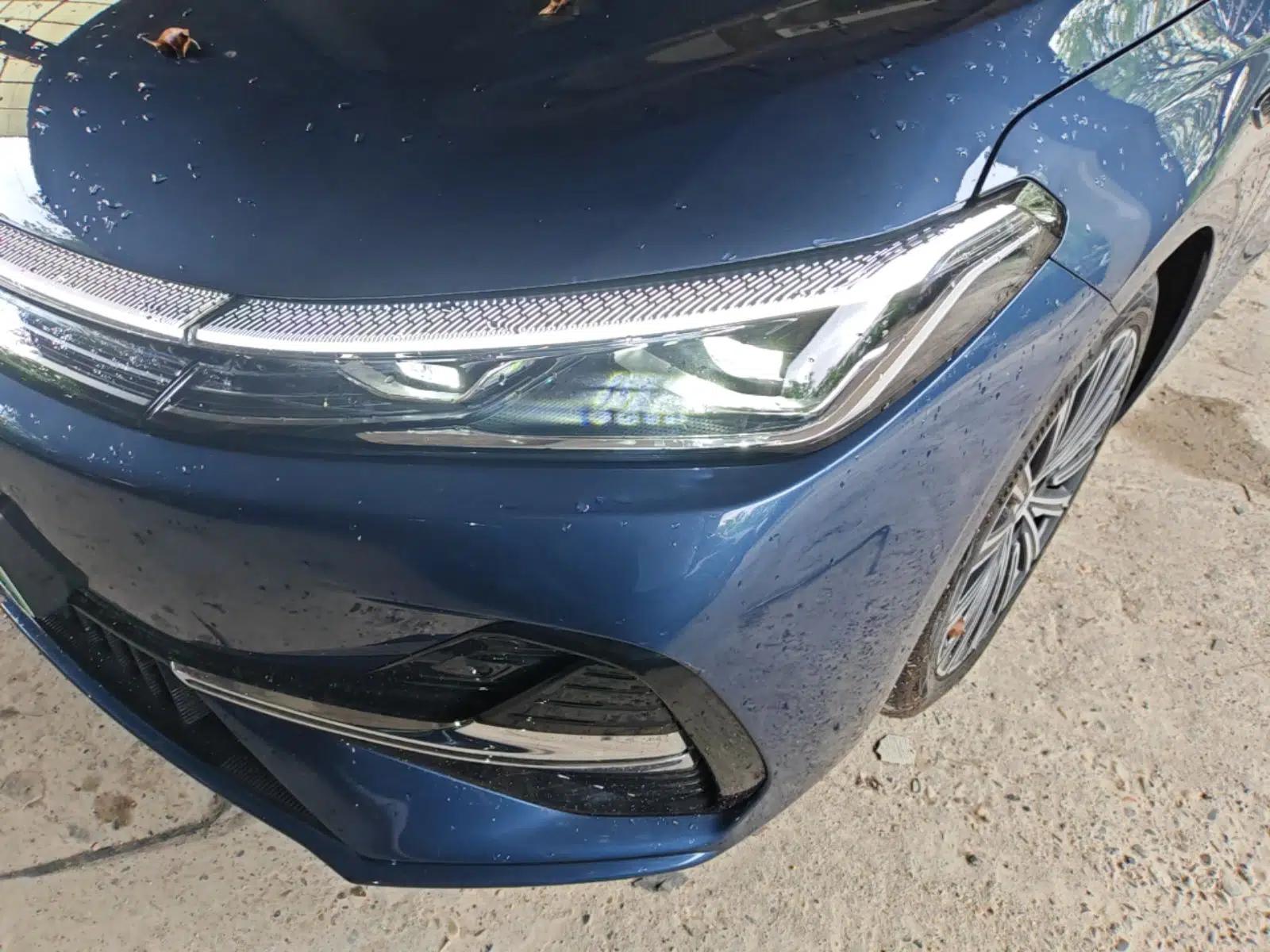 Geely Galaxy A7 2025 Model EM-i 150km Starship Edition — миниатюра 9
