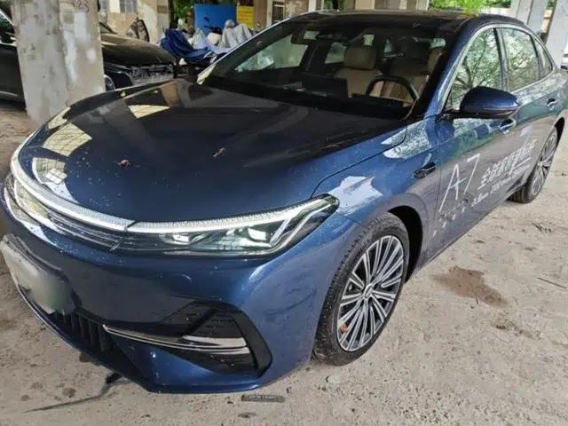 Geely Galaxy A7 2025 Model EM-i 150km Starship Edition