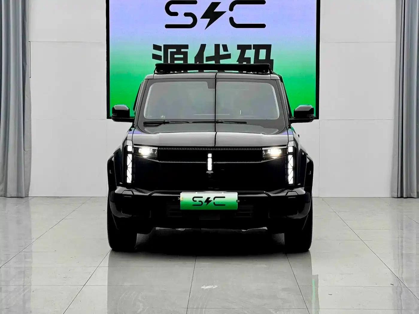 iCAR 03 2024 Model 472km Four-Wheel Drive Long Range Version — миниатюра 6