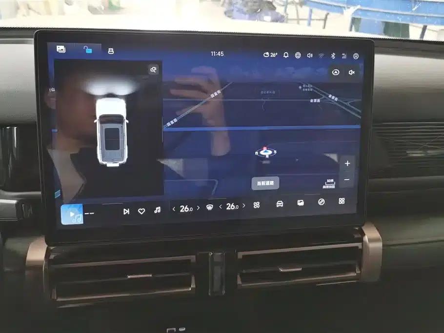 iCAR 03 2024 Model 401km 2WD Standard Advanced Edition — миниатюра 13