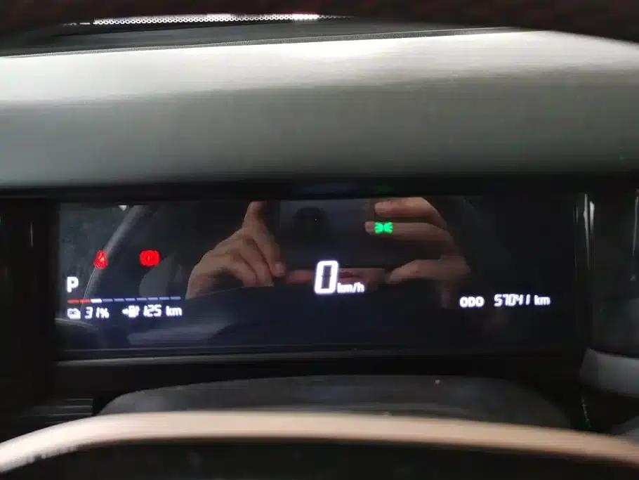 iCAR 03 2024 Model 401km 2WD Standard Advanced Edition — миниатюра 14
