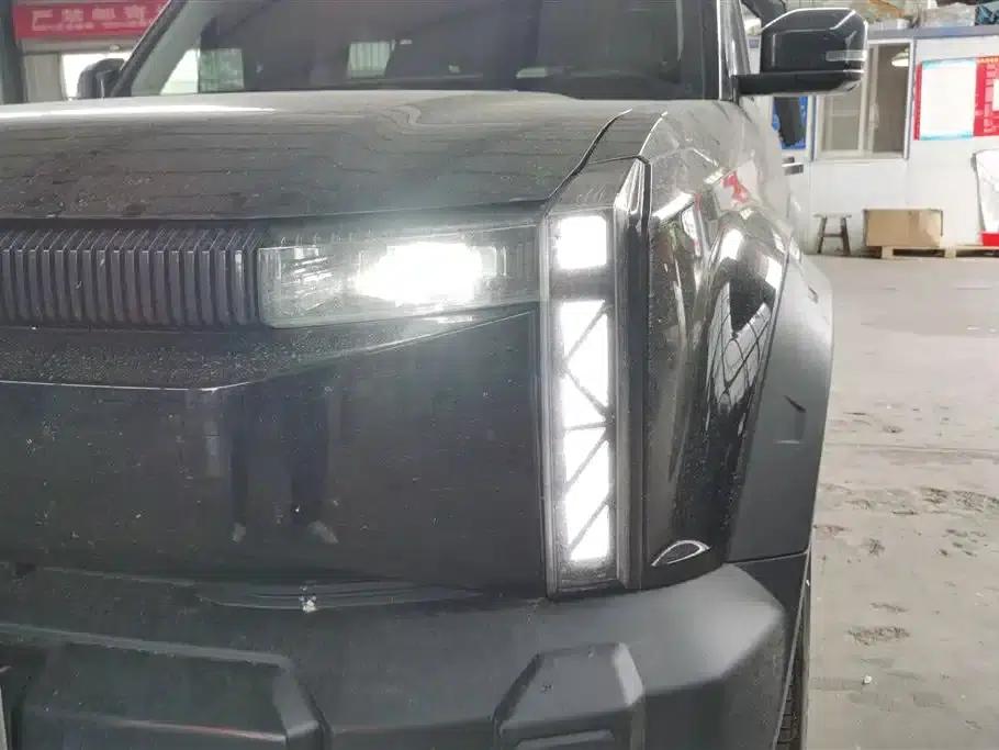 iCAR 03 2024 Model 401km 2WD Standard Advanced Edition — миниатюра 5