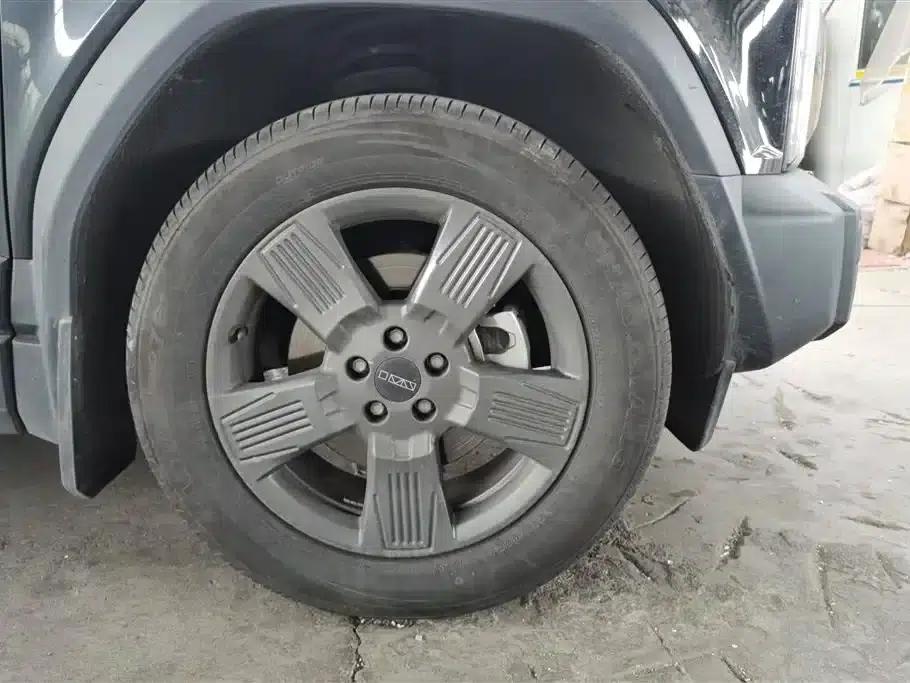 iCAR 03 2024 Model 401km 2WD Standard Advanced Edition — миниатюра 6