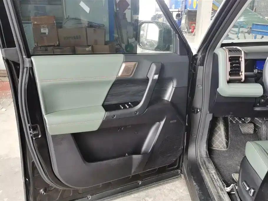 iCAR 03 2024 Model 401km 2WD Standard Advanced Edition — миниатюра 7