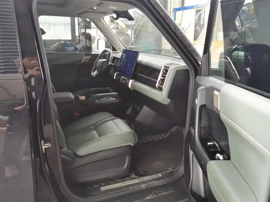 iCAR 03 2024 Model 401km 2WD Standard Advanced Edition — миниатюра 8