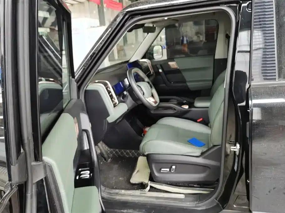 iCAR 03 2024 Model 401km 2WD Standard Advanced Edition — миниатюра 9