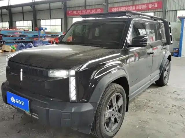 iCAR 03 2024 Model 401km 2WD Standard Advanced Edition