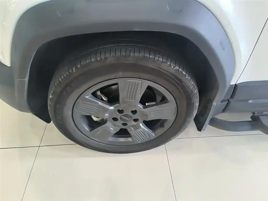 iCAR 03 2024 Model 501km 2WD Long Range Version — миниатюра 22