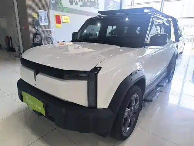 iCAR 03 2024 Model 501km 2WD Long Range Version