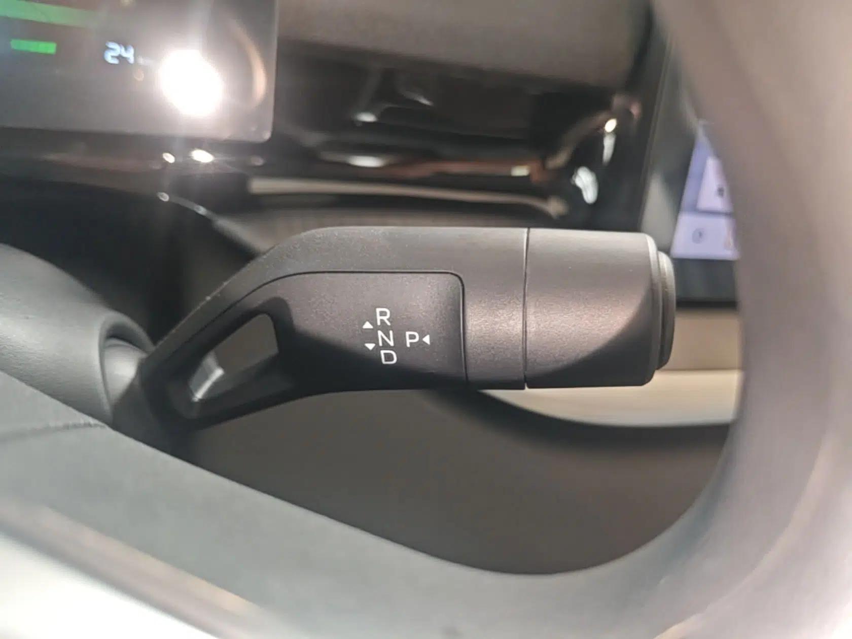 Geely Galaxy Stellar 6 2026 Model 60km Free-Style Edition — миниатюра 17