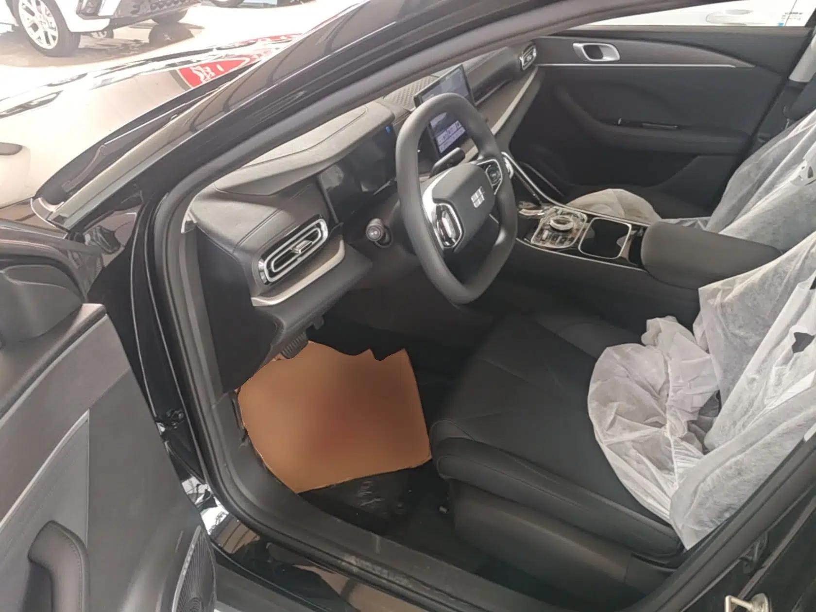 Geely Galaxy Stellar 6 2026 Model 60km Free-Style Edition — миниатюра 19