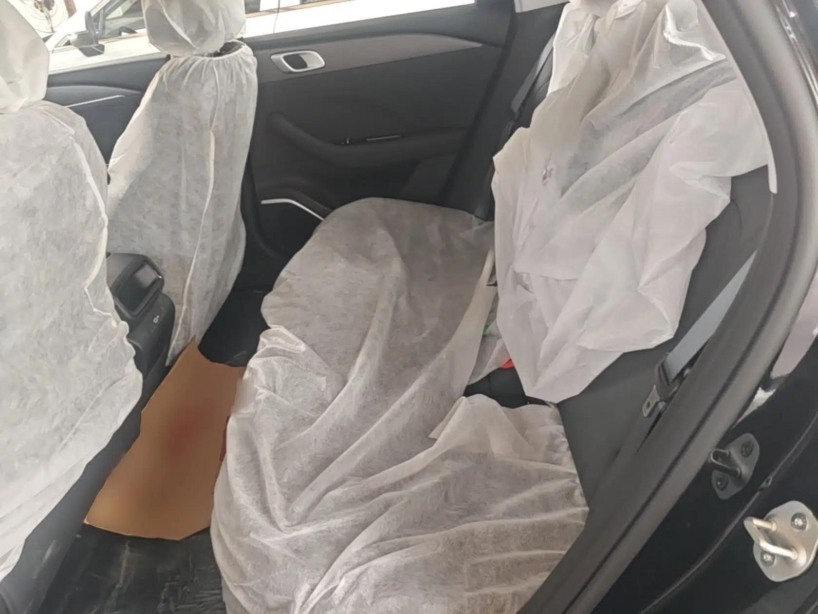 Geely Galaxy Stellar 6 2026 Model 60km Free-Style Edition — миниатюра 20