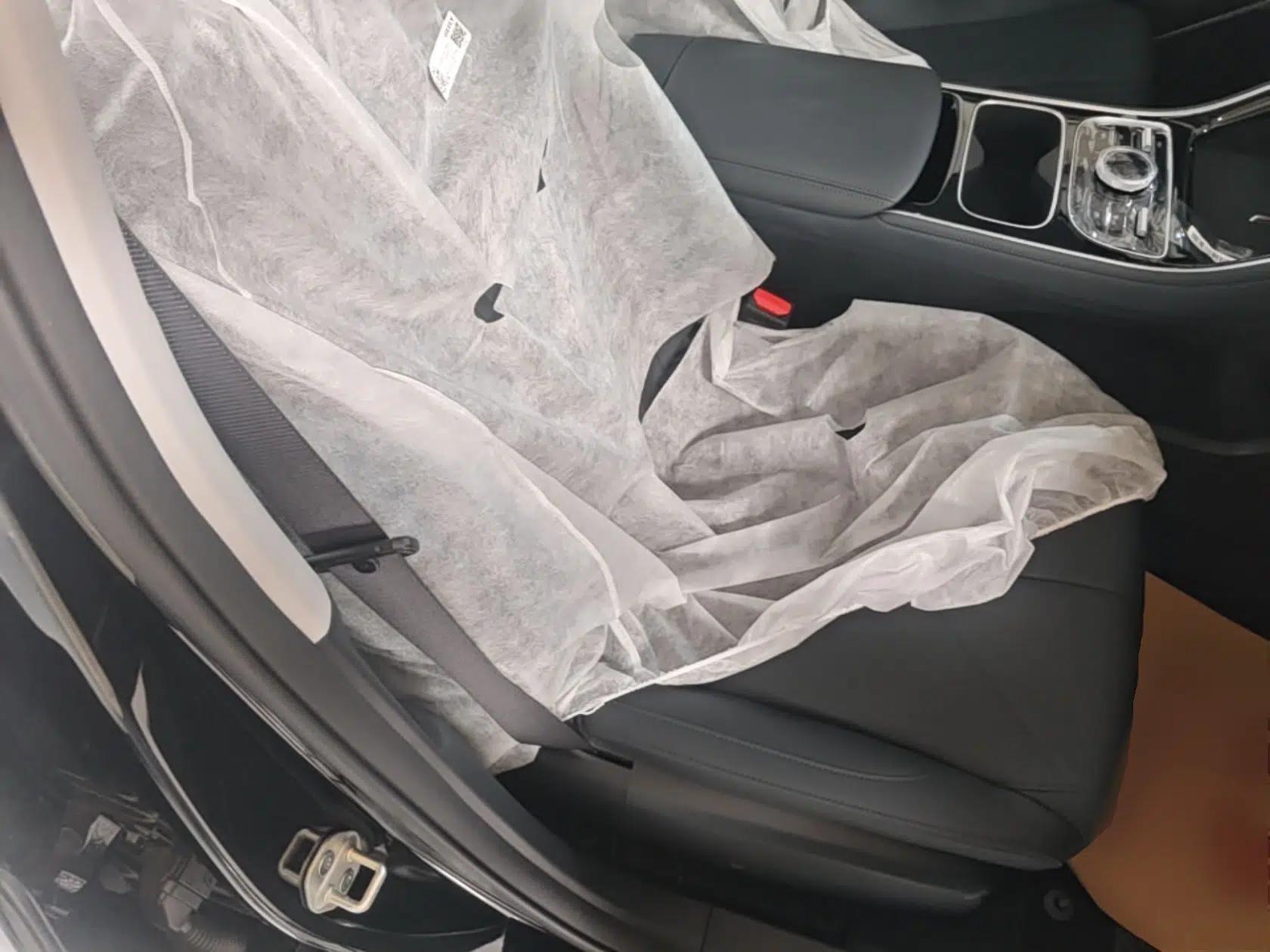 Geely Galaxy Stellar 6 2026 Model 60km Free-Style Edition — миниатюра 23