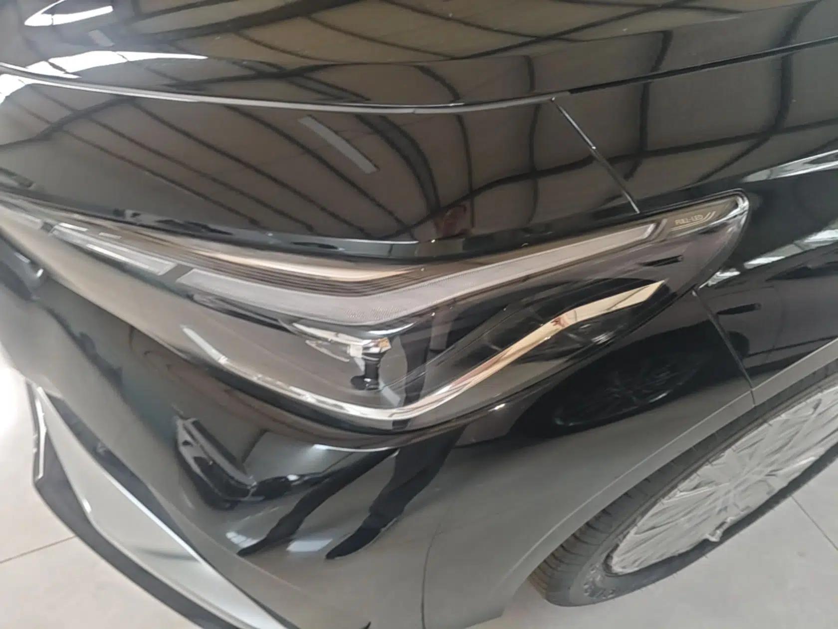 Geely Galaxy Stellar 6 2026 Model 60km Free-Style Edition — миниатюра 9
