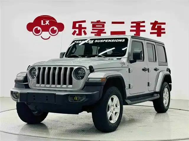 2019 Jeep Wrangler 2.0T Sahara 4-Door Version (China V Emission Standard)