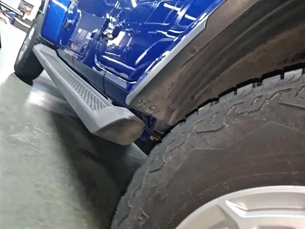 2019 Jeep Wrangler 2.0T Sahara 4-Door Version (China VI Emission Standard) — миниатюра 22