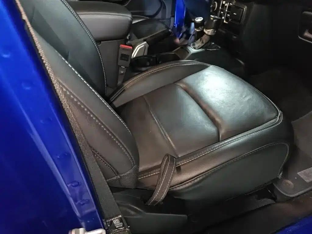 2019 Jeep Wrangler 2.0T Sahara 4-Door Version (China VI Emission Standard) — миниатюра 25
