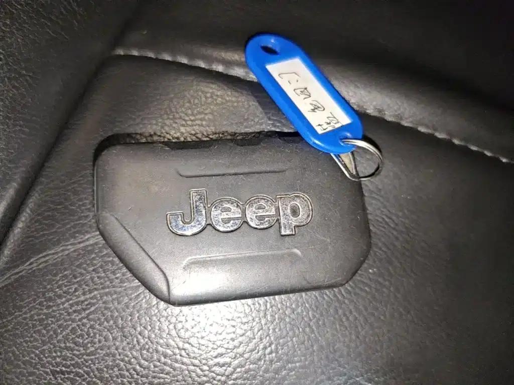 2019 Jeep Wrangler 2.0T Sahara 4-Door Version (China VI Emission Standard) — миниатюра 9
