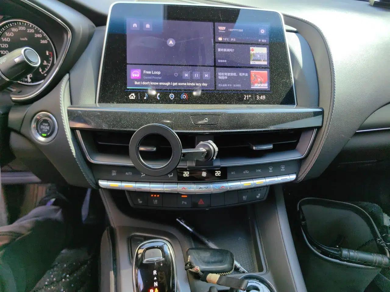 Cadillac CT5 2022 28T Luxury Version (Standard Edition) — миниатюра 14