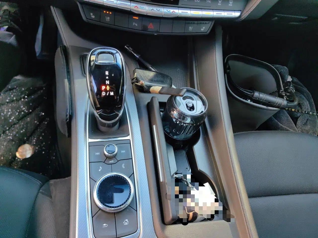 Cadillac CT5 2022 28T Luxury Version (Standard Edition) — миниатюра 15