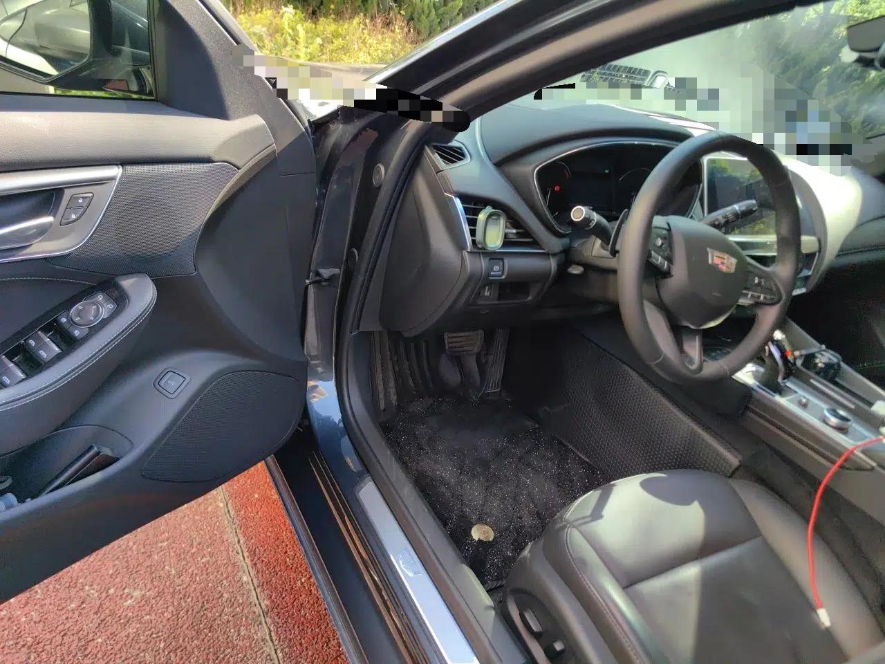 Cadillac CT5 2022 28T Luxury Version (Standard Edition) — миниатюра 17