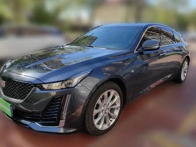 Cadillac CT5 2022 28T Luxury Version (Standard Edition)