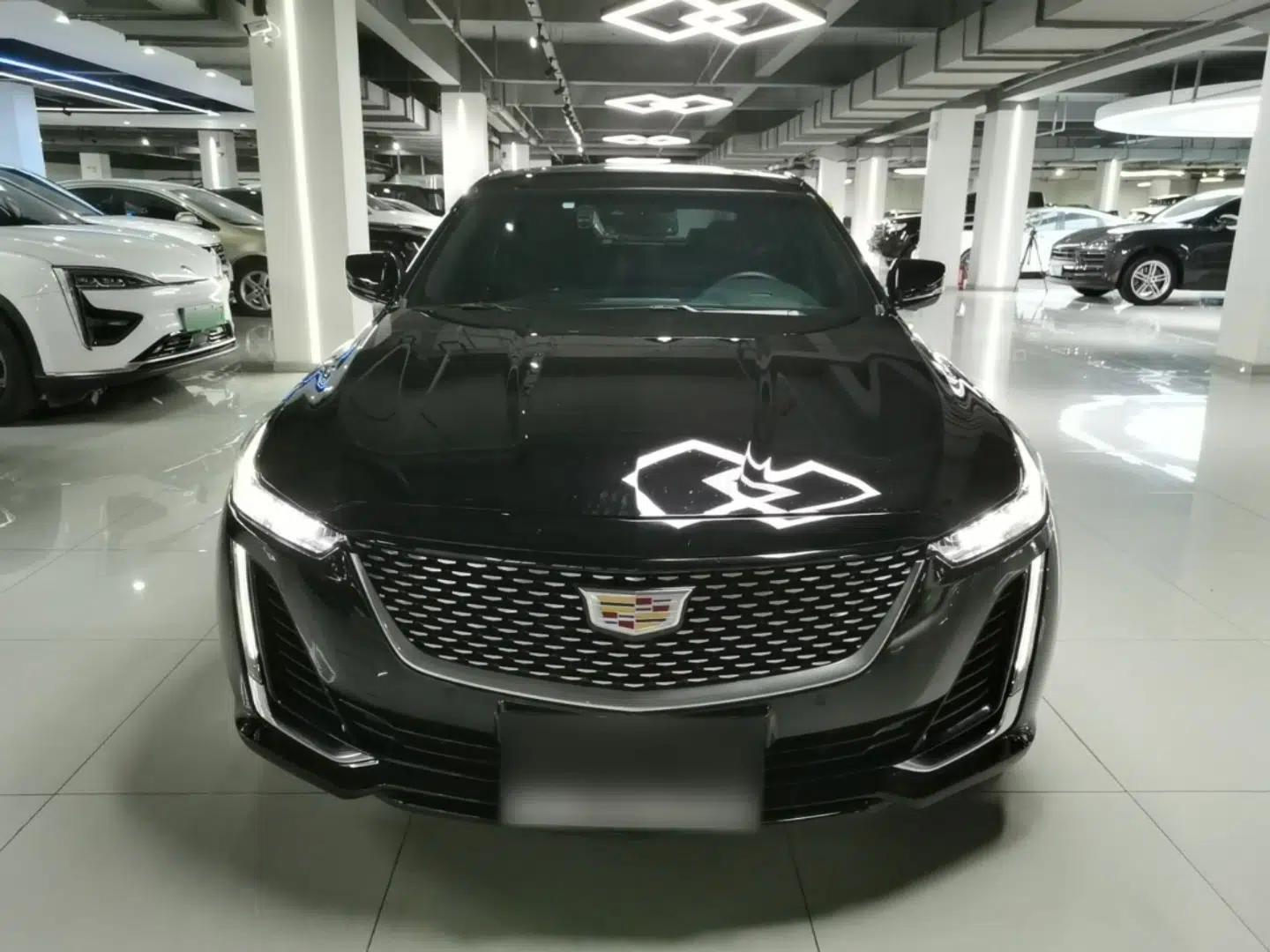 Cadillac CT5 2022 28T Luxury Edition — миниатюра 2