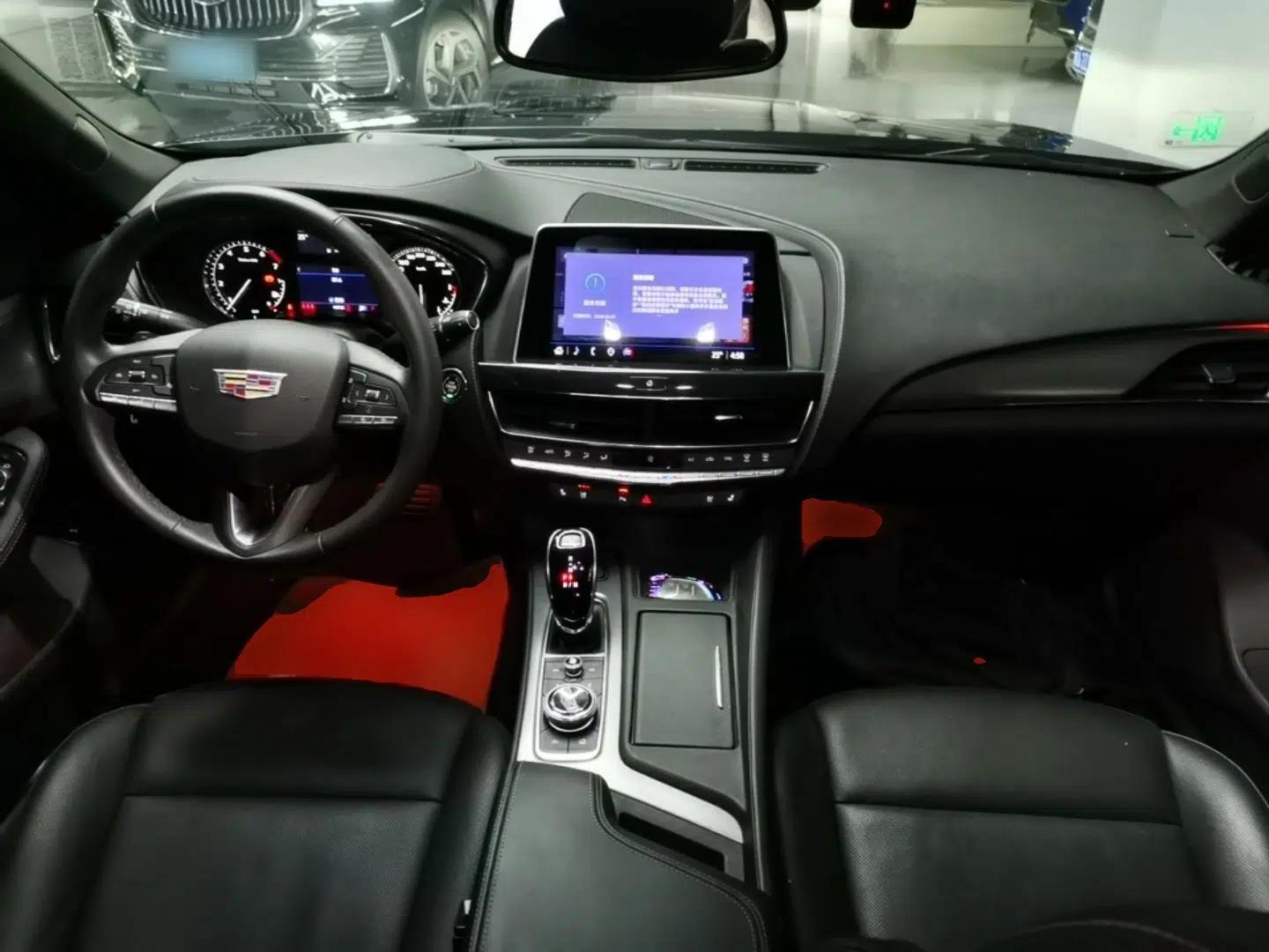 Cadillac CT5 2022 28T Luxury Edition — миниатюра 12
