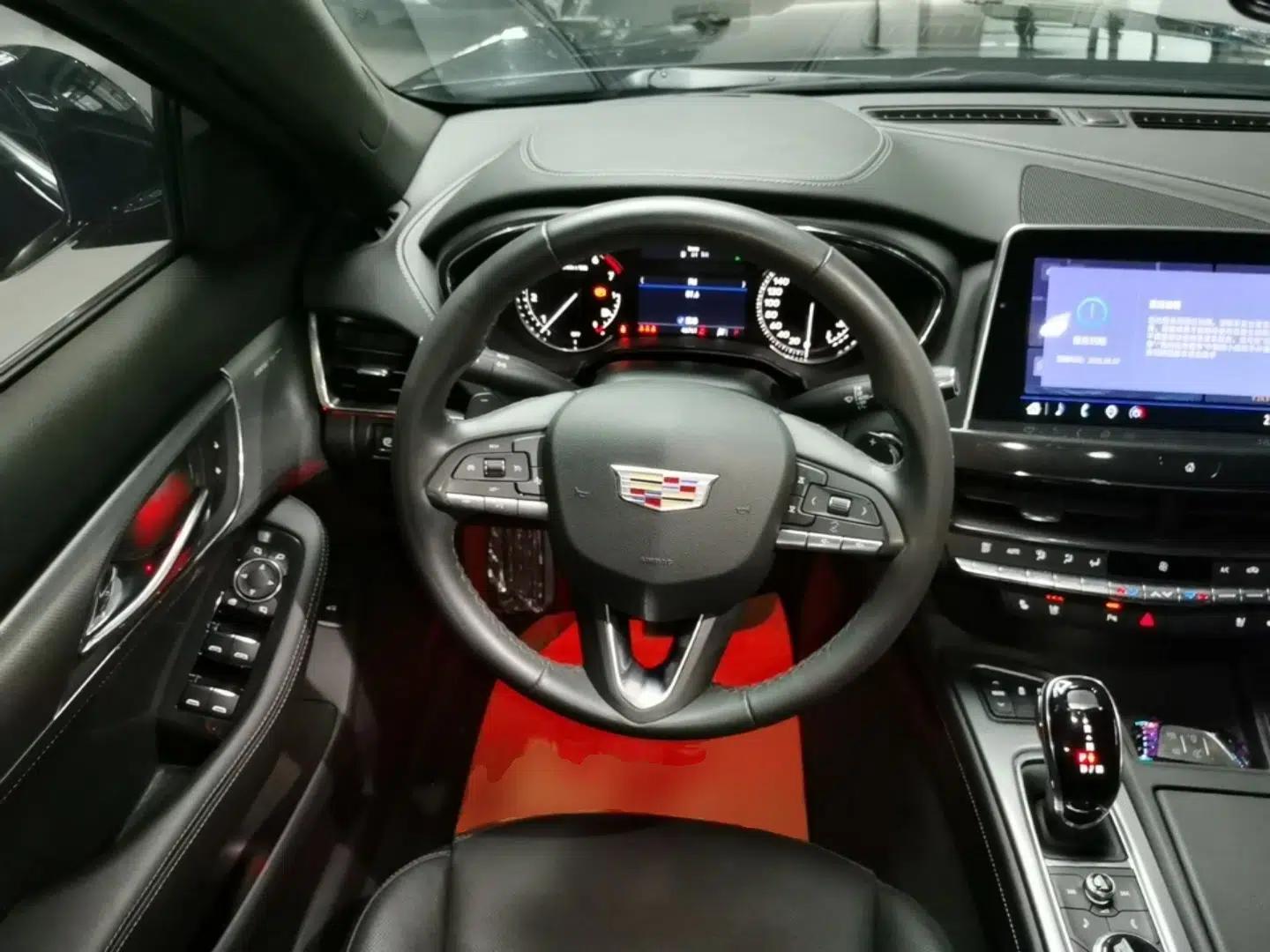 Cadillac CT5 2022 28T Luxury Edition — миниатюра 13