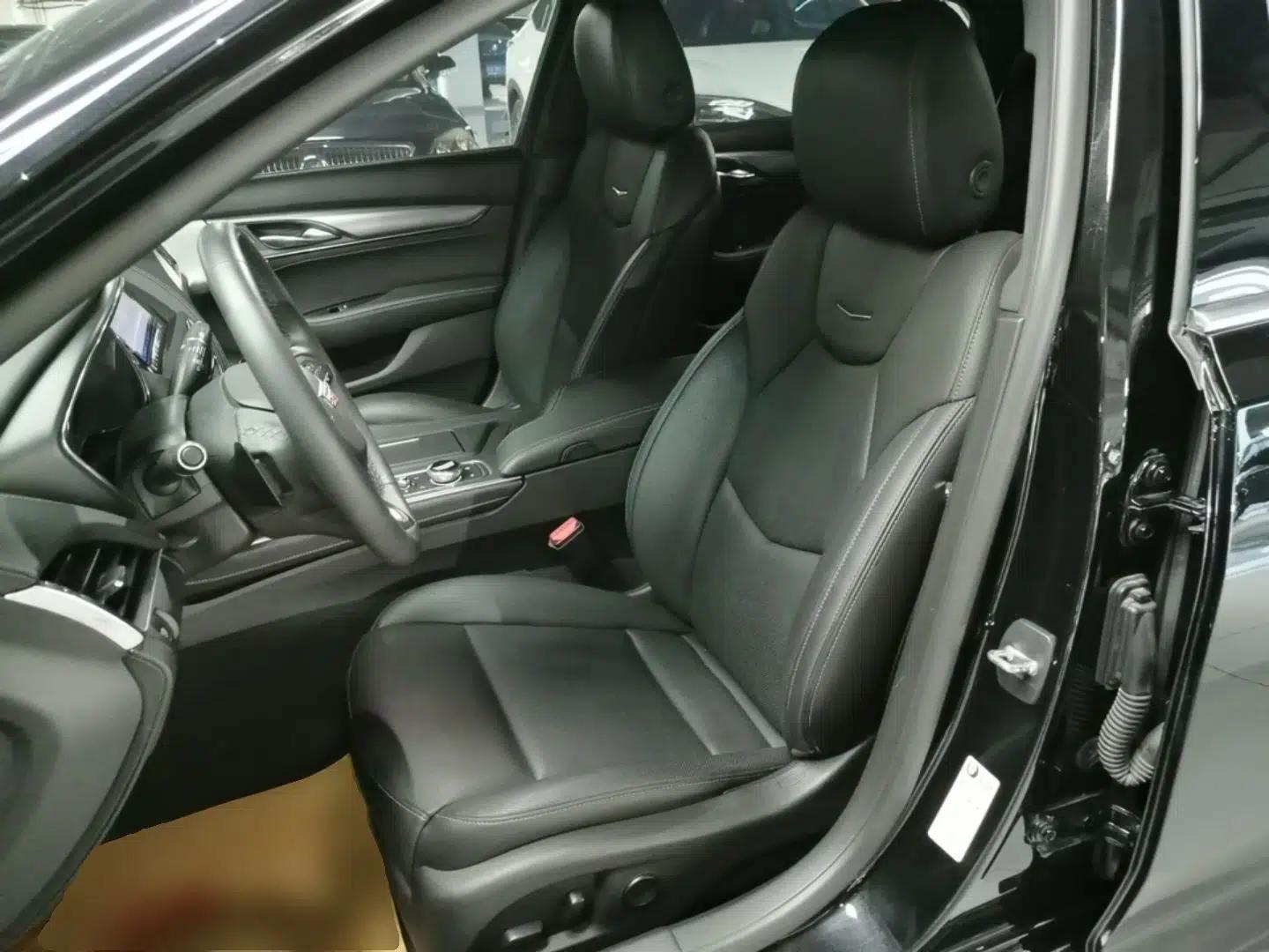 Cadillac CT5 2022 28T Luxury Edition — миниатюра 17