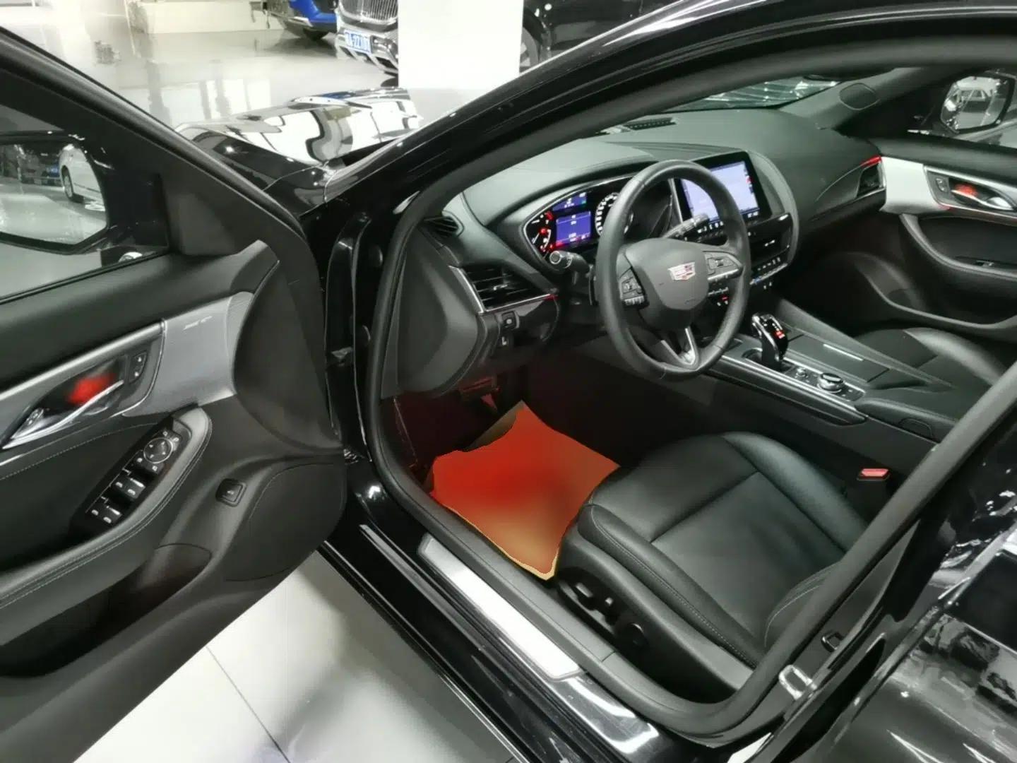 Cadillac CT5 2022 28T Luxury Edition — миниатюра 18