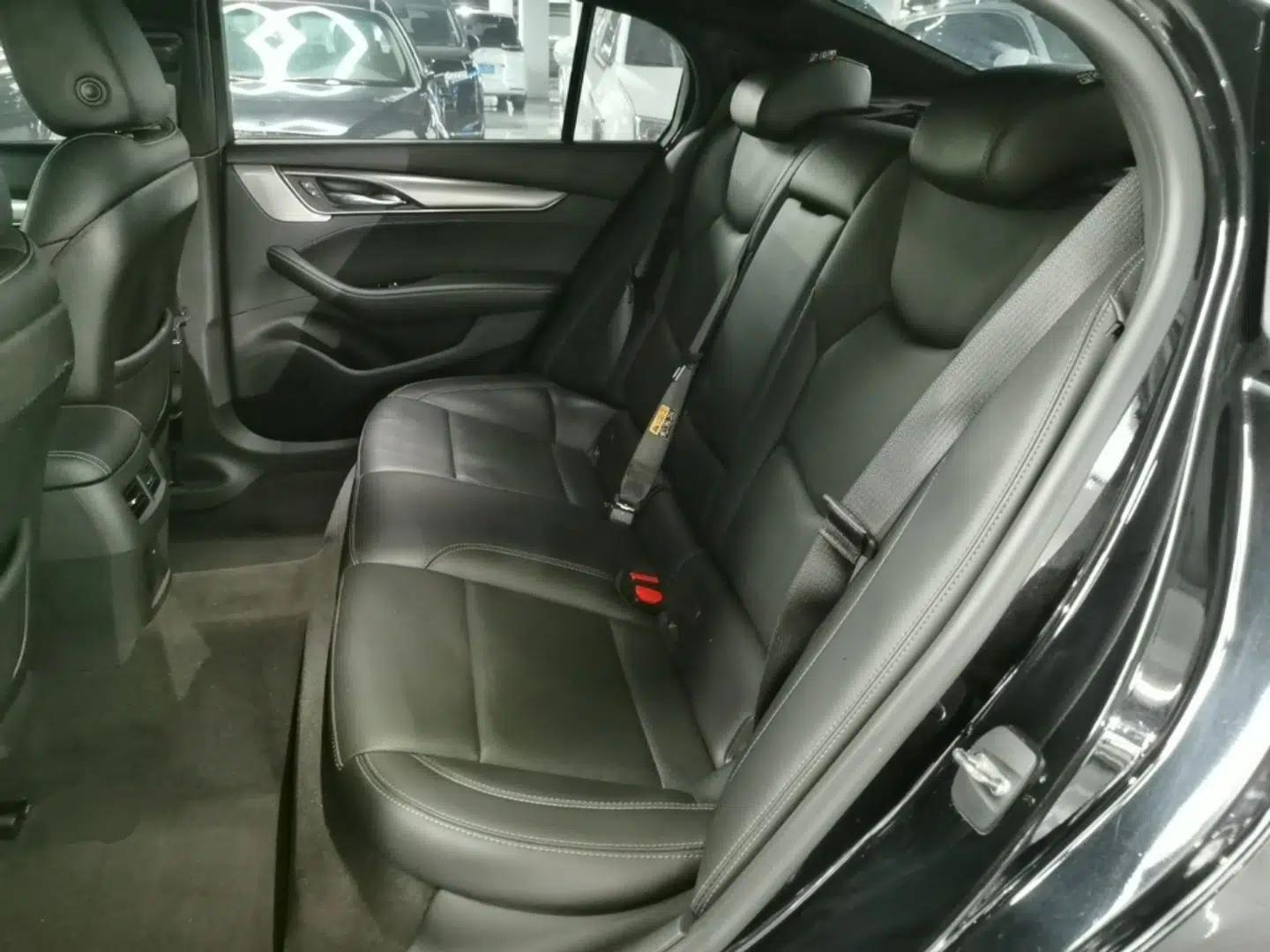 Cadillac CT5 2022 28T Luxury Edition — миниатюра 19