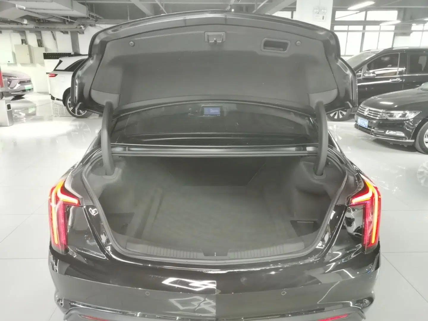 Cadillac CT5 2022 28T Luxury Edition — миниатюра 21