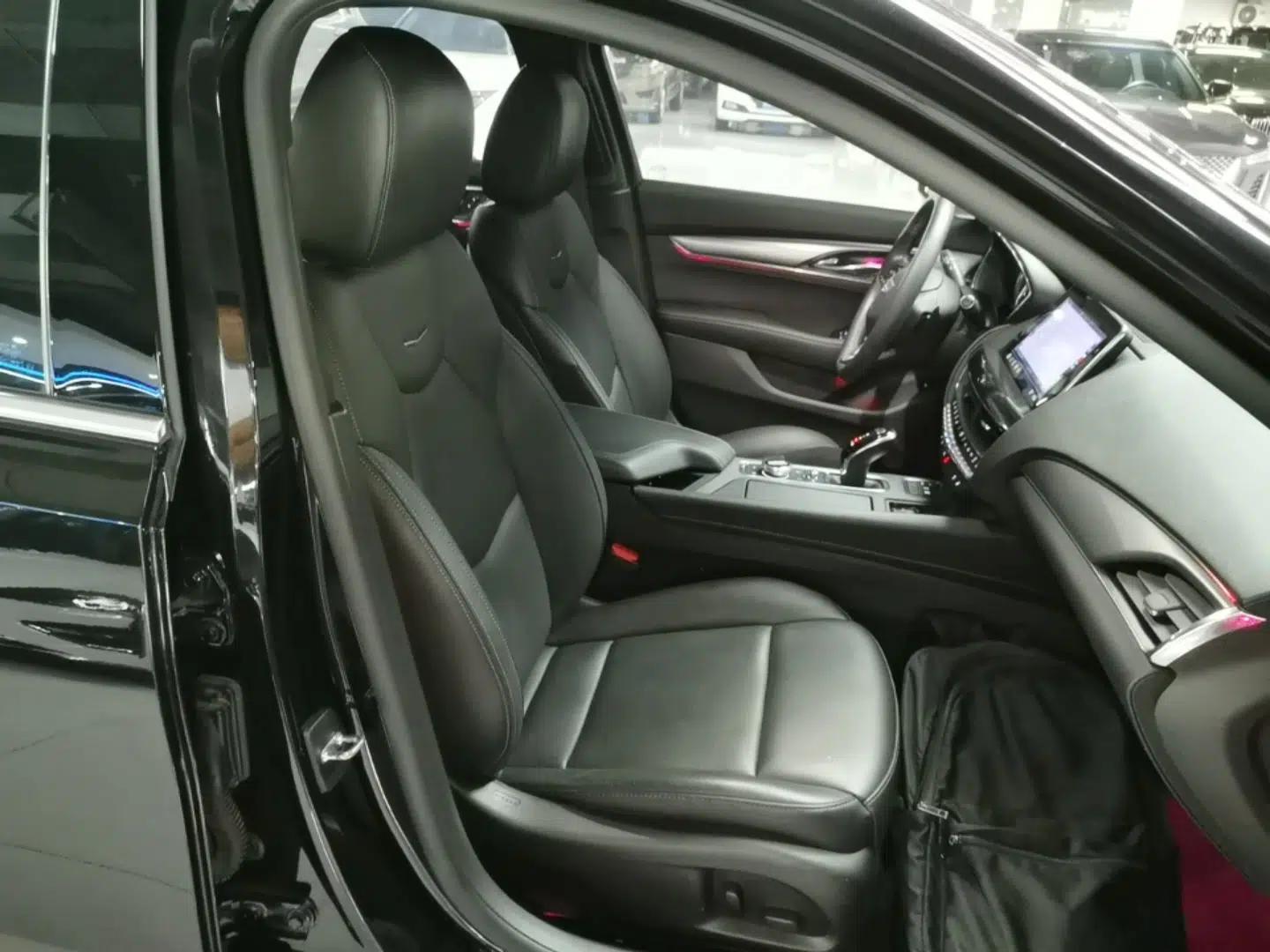 Cadillac CT5 2022 28T Luxury Edition — миниатюра 23