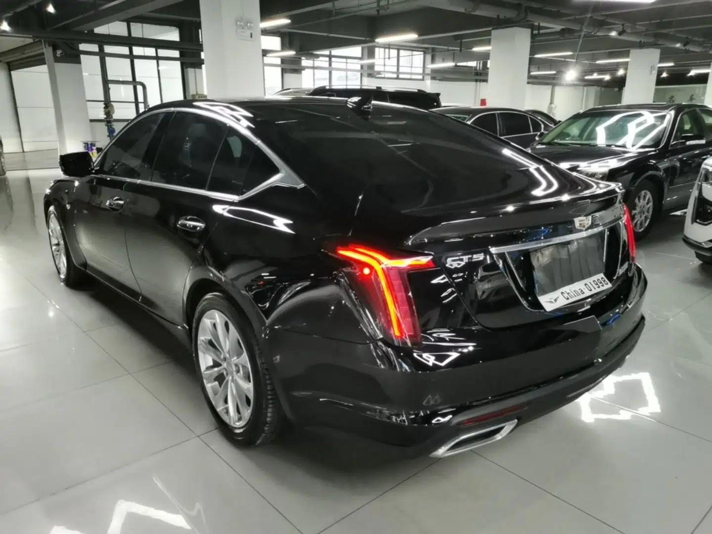 Cadillac CT5 2022 28T Luxury Edition — миниатюра 7