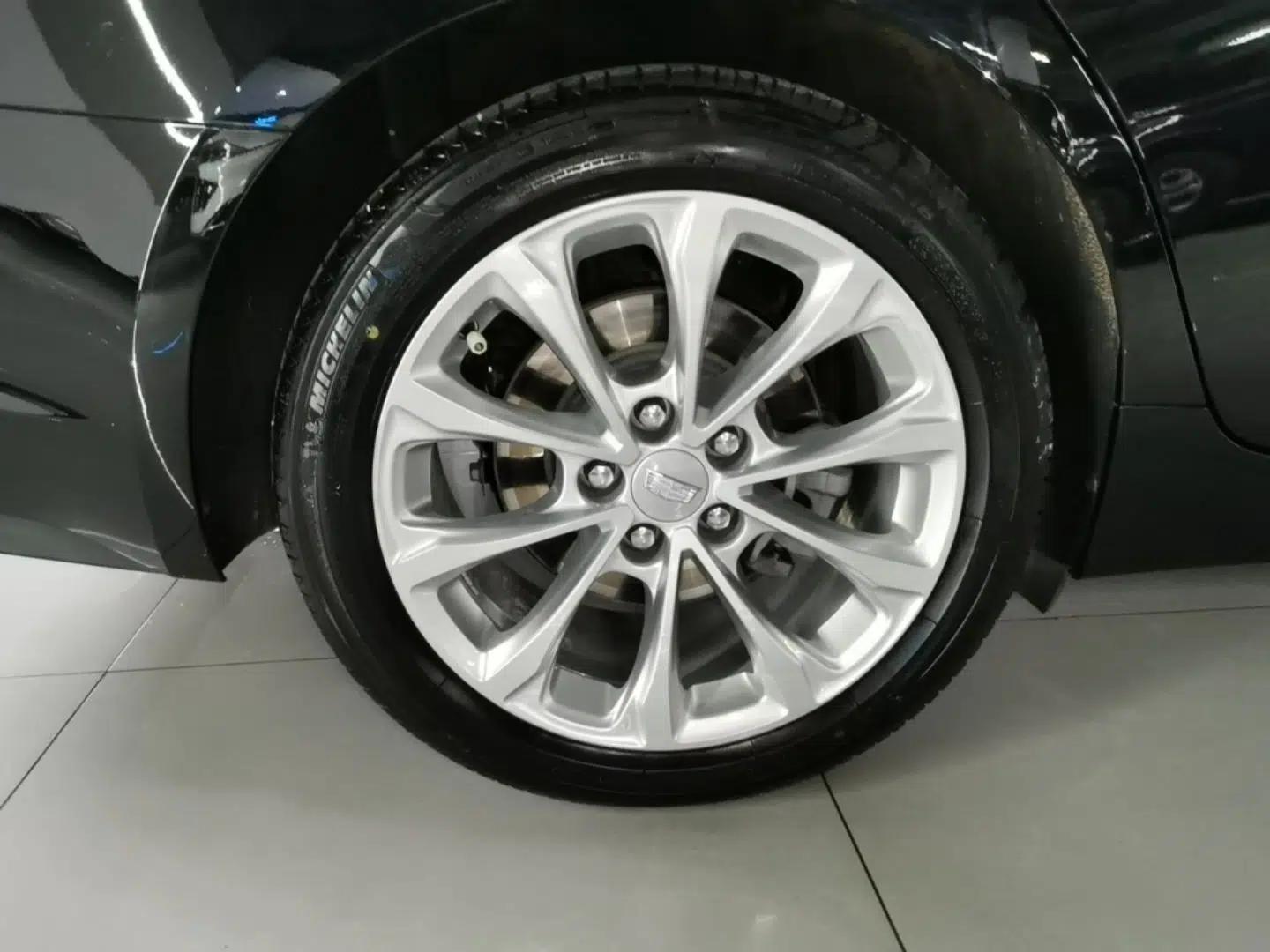 Cadillac CT5 2022 28T Luxury Edition — миниатюра 10