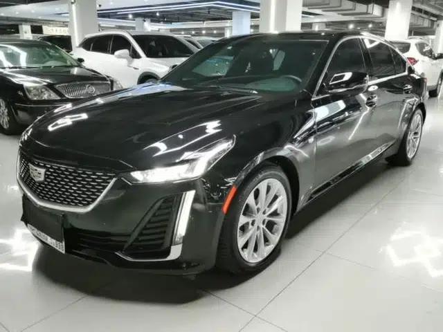 Cadillac CT5 2022 28T Luxury Edition