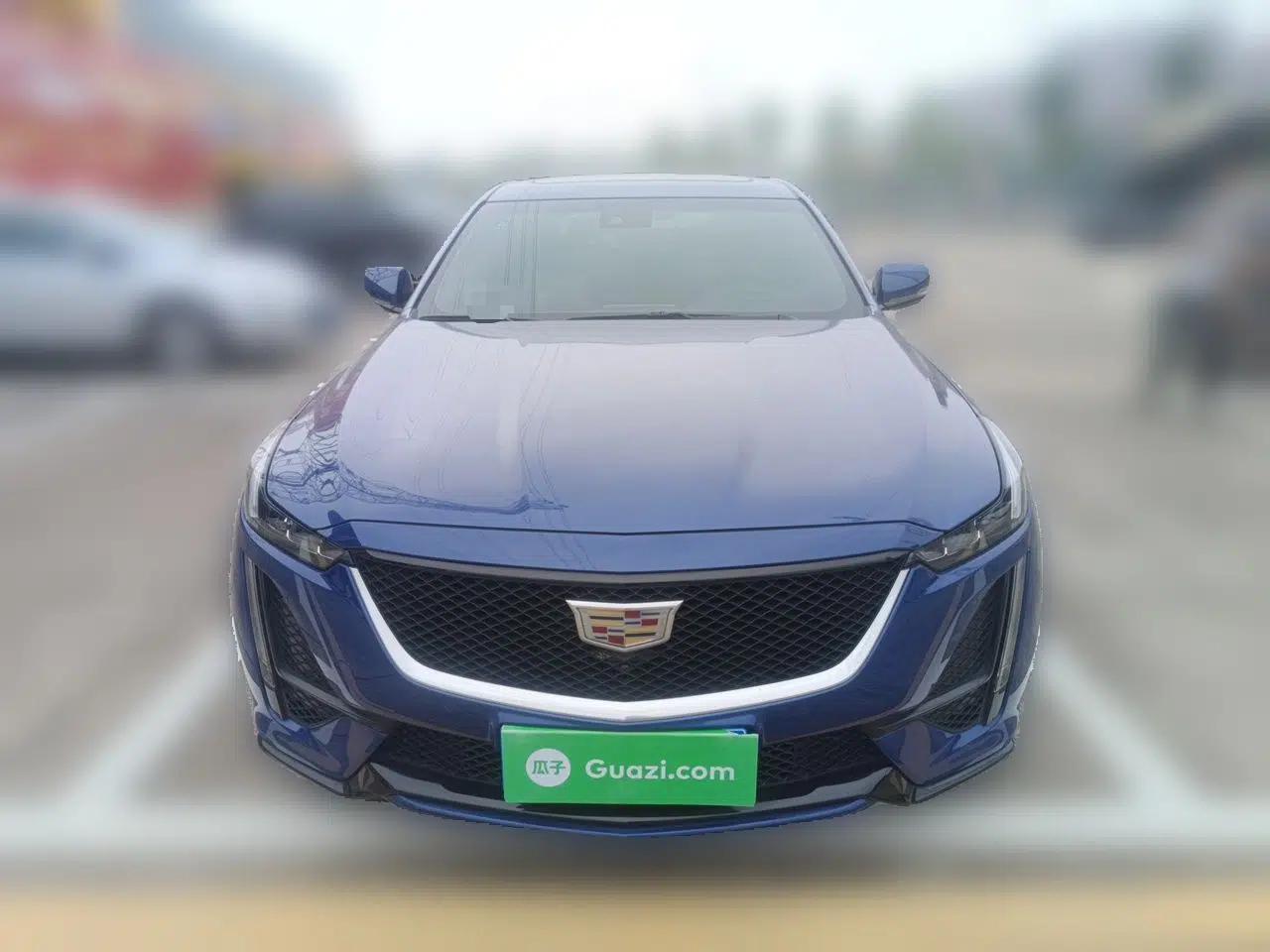 Cadillac CT5 2020 Revised 28T Platinum Sport Edition — миниатюра 2
