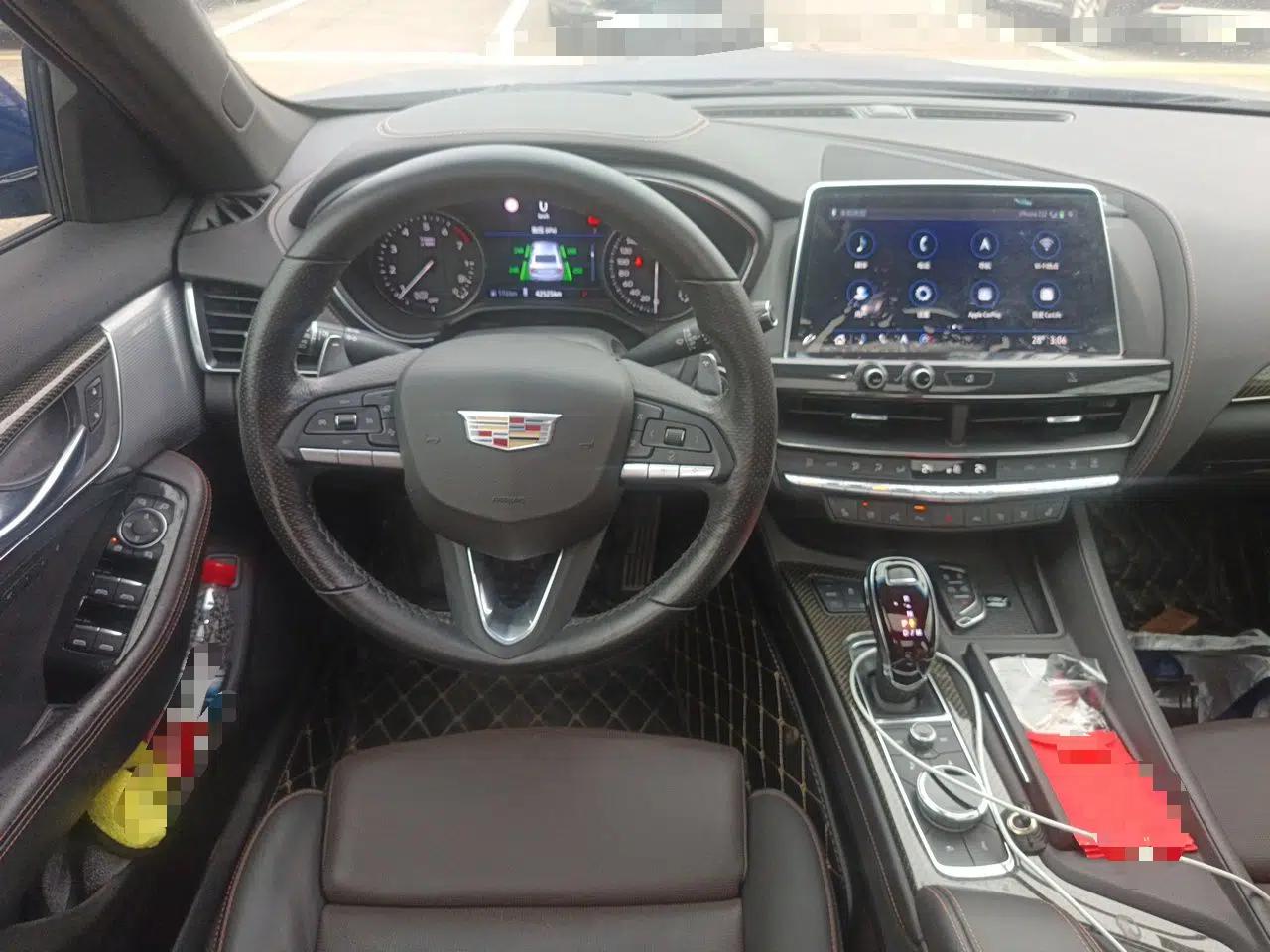 Cadillac CT5 2020 Revised 28T Platinum Sport Edition — миниатюра 11