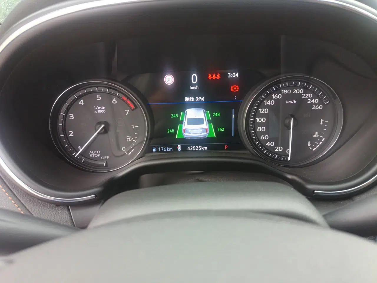 Cadillac CT5 2020 Revised 28T Platinum Sport Edition — миниатюра 12