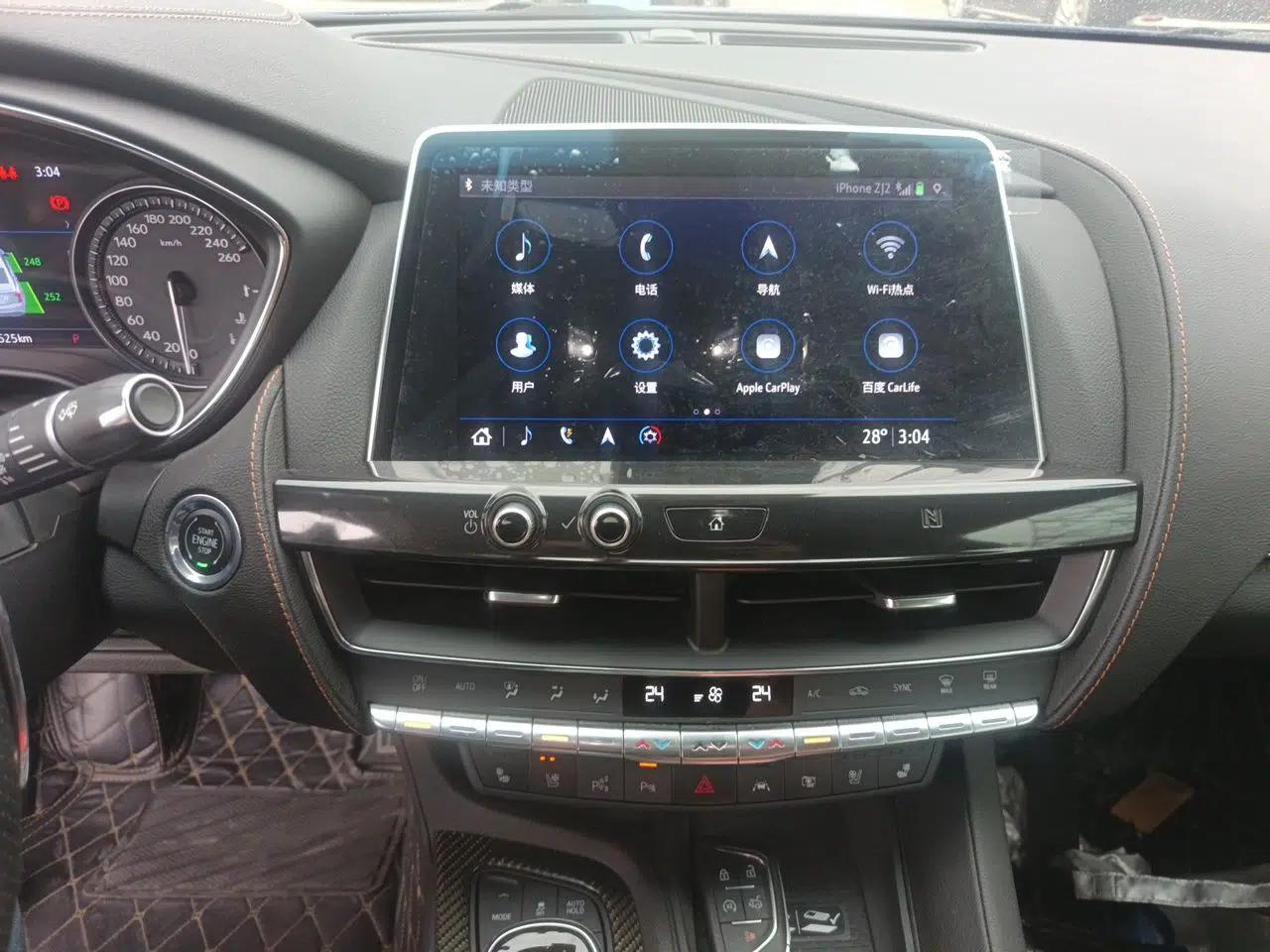 Cadillac CT5 2020 Revised 28T Platinum Sport Edition — миниатюра 14