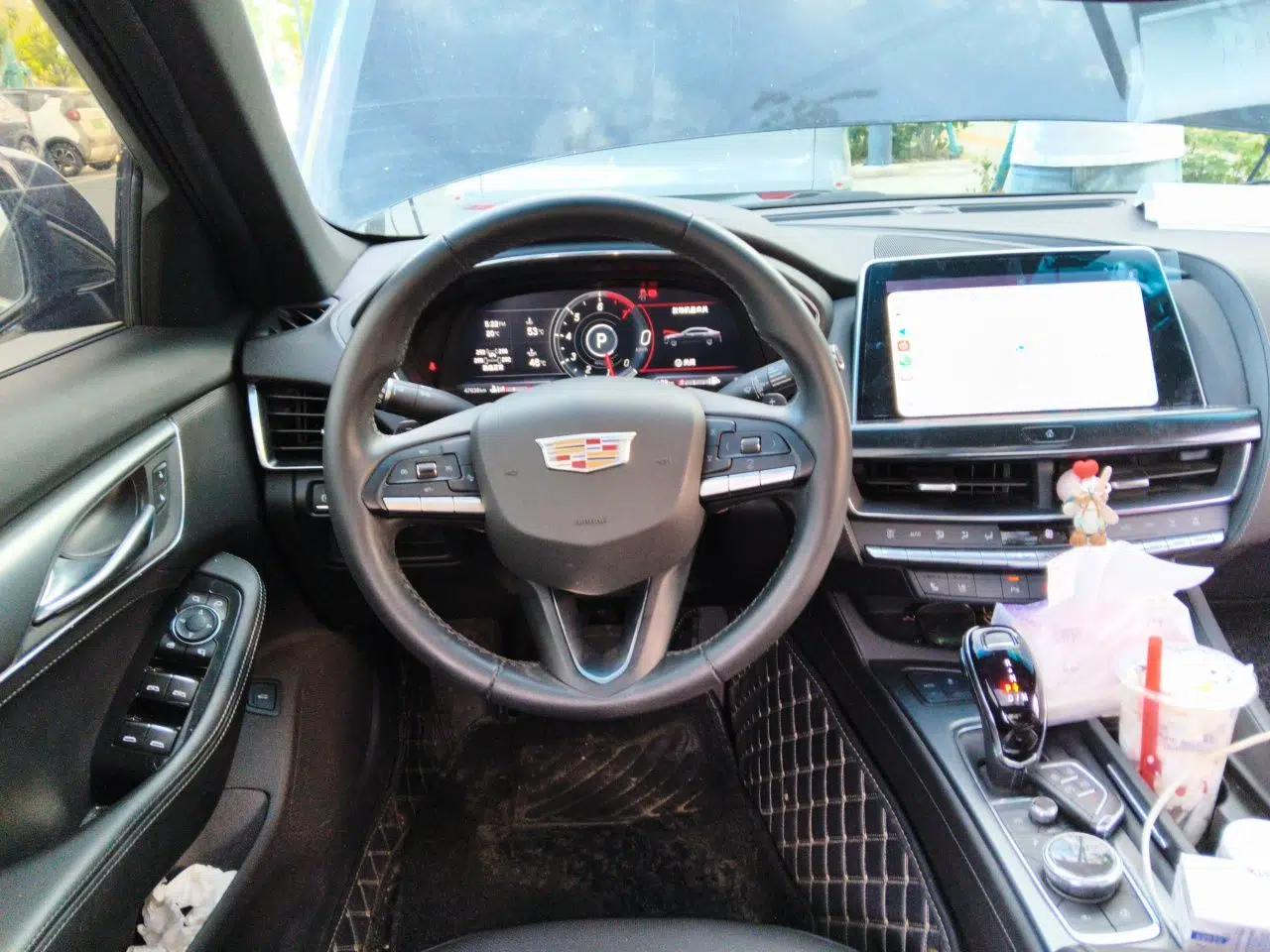 Cadillac CT5 2023 28T Luxury Edition (Standard Version) — миниатюра 11