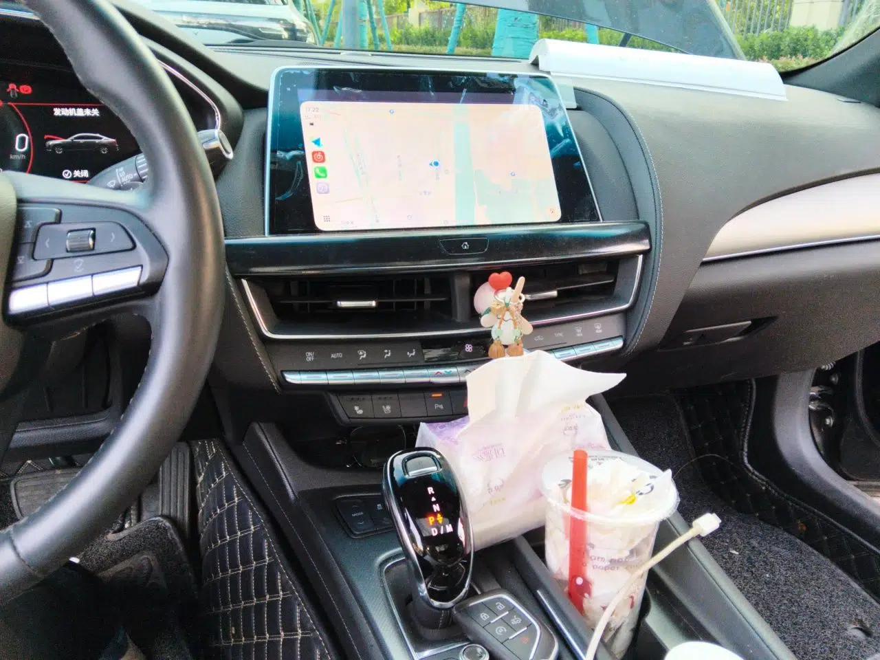 Cadillac CT5 2023 28T Luxury Edition (Standard Version) — миниатюра 14