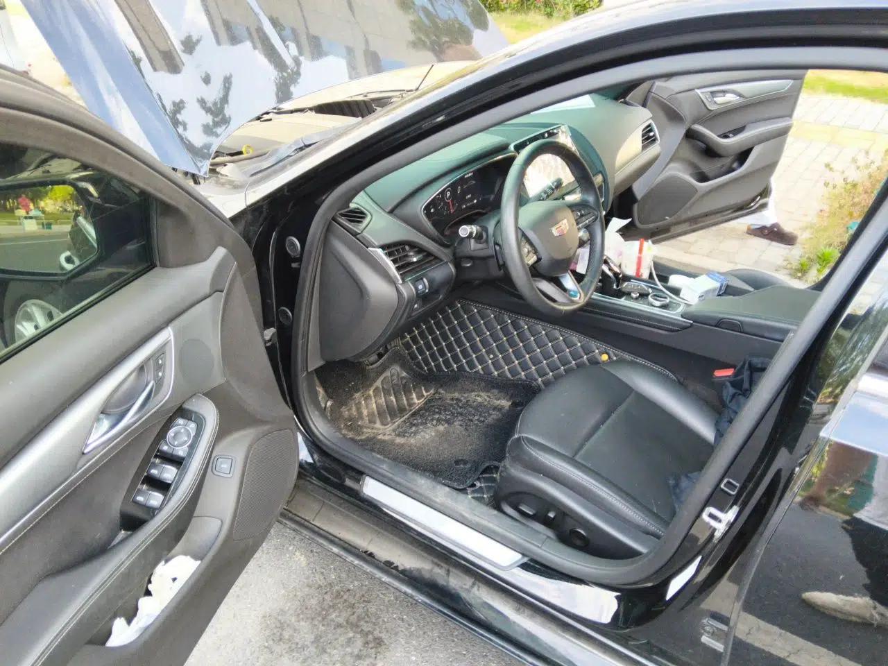 Cadillac CT5 2023 28T Luxury Edition (Standard Version) — миниатюра 17