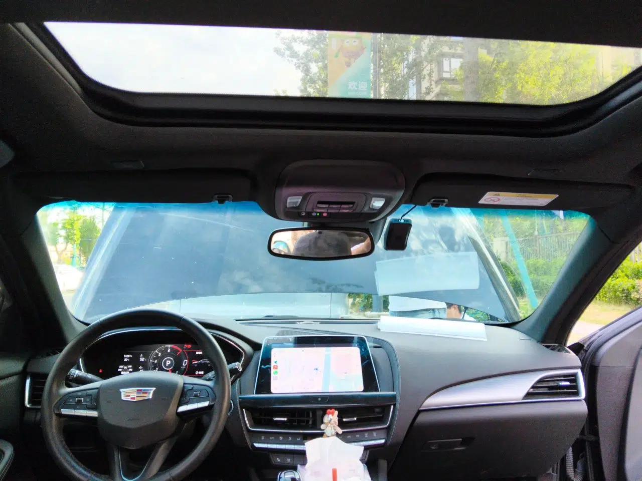 Cadillac CT5 2023 28T Luxury Edition (Standard Version) — миниатюра 19