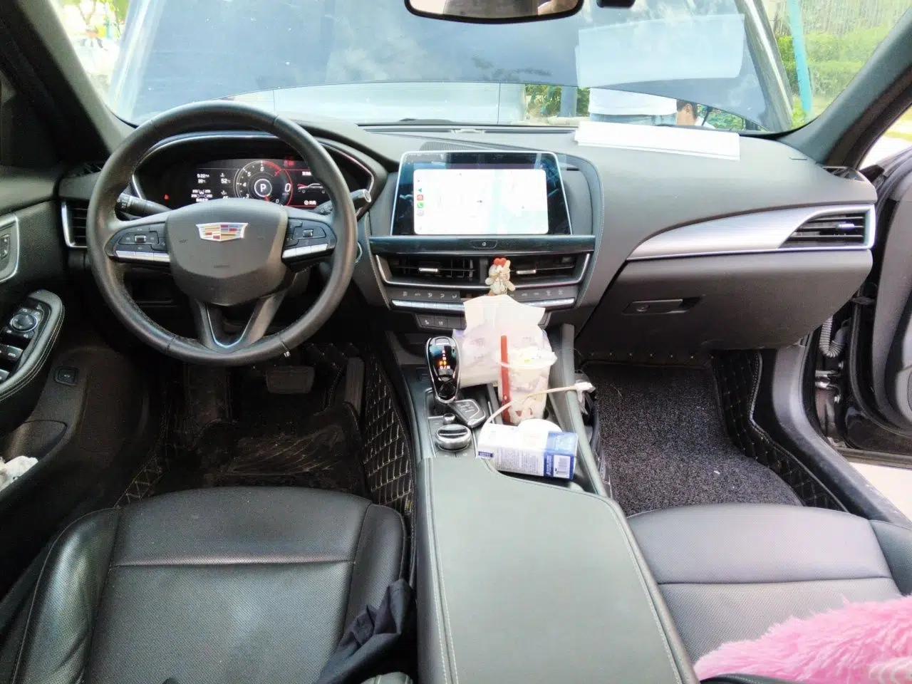 Cadillac CT5 2023 28T Luxury Edition (Standard Version) — миниатюра 10